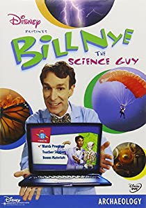 Bill Nye the Science Guy: Archaeology [DVD](中古品)