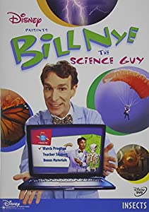 Bill Nye the Science Guy: Insects [DVD](中古品)