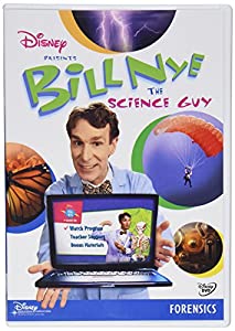 Bill Nye the Science Guy: Forensics [DVD](中古品)