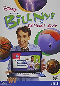 Bill Nye the Science Guy: Cells [DVD](中古品)