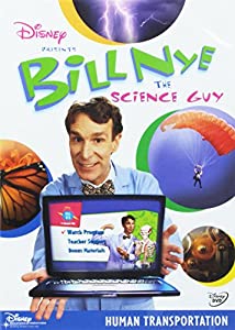 Bill Nye the Science Guy: Human Transportation [DVD](中古品)