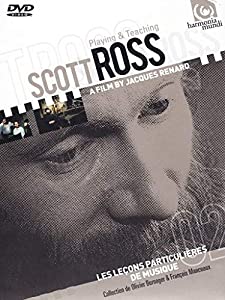Scott Ross: Playing & Teaching - Film By Renard [DVD](中古品)
