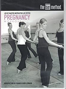 The Bar Method Pregnancy Workout(中古品)