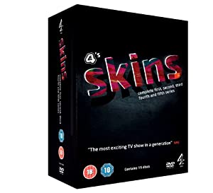 Skins - Series 1 [DVD] [Import](中古品)