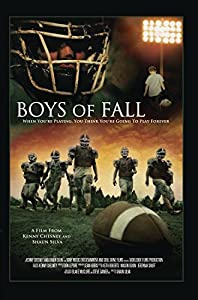 Boys of Fall [DVD](中古品)