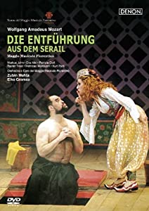 モーツァルト:歌劇《後宮からの逃走》フィレンツェ5月音楽祭2002年 [DVD](中古品)