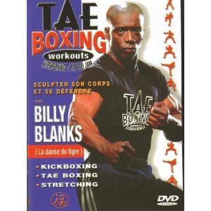 Tae Boxing Workouts - Billy Blanks: La danse du tigre(中古品)