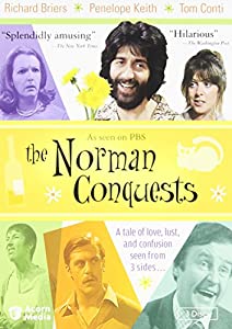Norman Conquests [DVD](中古品)