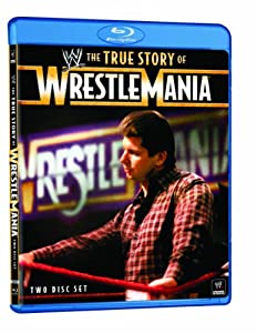 True Story of Wrestlemania [Blu-ray](中古品)