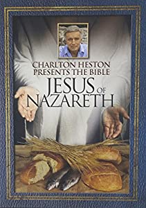 Charlton Heston Presents the Bible: Jesus Nazareth [DVD](中古品)