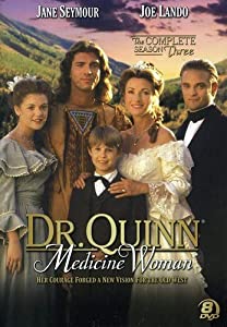 Dr Quinn Medicine Woman: Complete Season 3 [DVD](中古品)