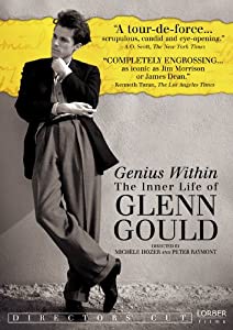 Genius Within: The Inner Life of Glenn Gould [DVD] [Import](中古品)