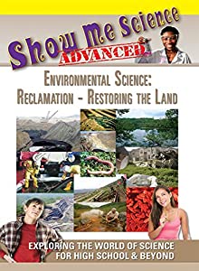 Environmental Science: Reclamation: Restoring the [DVD](中古品)