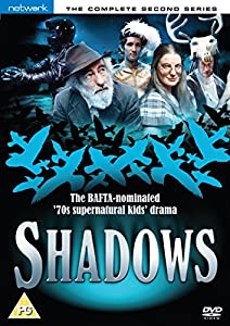 Shadows - Complete Season 2 ( Shadows - Complete Second Series ) ( Shadows - Season Two ) [ NON-USA FORMAT, PAL, Reg.2 I