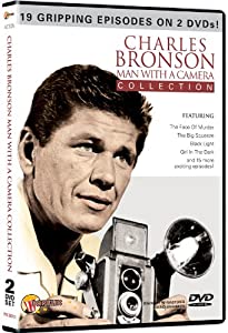 Charles Bronson: Man With a Camera Collection [DVD](中古品)