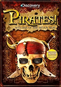 Pirates: Scourge of the Seven Seas [DVD](中古品)