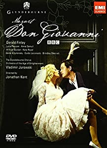 Mozart: Don Giovanni [DVD] [Import](中古品)
