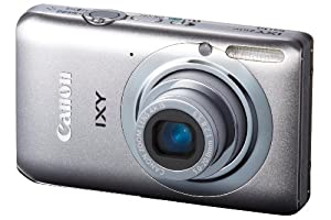 Canon デジタルカメラ IXY 210F シルバー IXY210F(SL)(中古品)