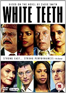 White Teeth - Season 1 - 2-DVD Set ( White Teeth - Season One ) [ NON-USA FORMAT, PAL, Reg.2 Import - United Kingdom ](