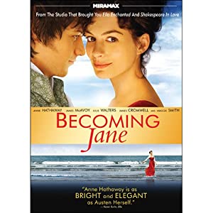 Becoming Jane [DVD](中古品)