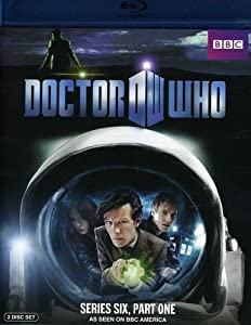 Doctor Who: Series Six Part One [Blu-ray](中古品)
