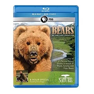 Nature: Bears of the Last Frontier [DVD] [Import](中古品)