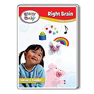 Brainy Baby Right Brain [DVD](中古品)