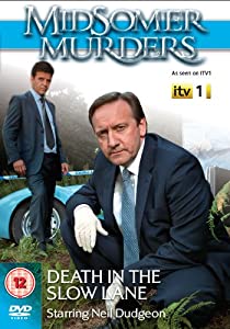 Midsomer Murders: Death in the Slow Lane: NON-USA FORMAT, PAL, REG.2 IMPORT(中古品)