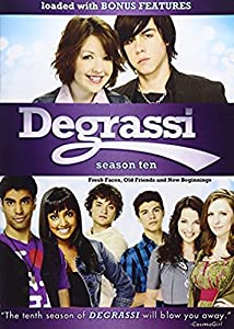 Degrassi: Season 10 Part 1 [DVD](中古品)