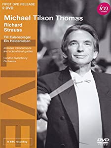 Tilson Thomas Conducts London Symphony Orch [DVD](中古品)