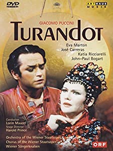 Turandot [DVD](中古品)