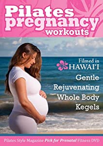 Pilates Pregnancy Workouts [DVD] [Import](中古品)