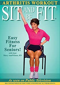 Sit & Be Fit Arthritis Workout [DVD](中古品)