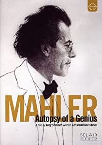 Mahler: Autopsy of a Genius [DVD] [Import](中古品)