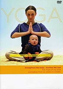 Yoga After Pregnancy [DVD] [Import](中古品)