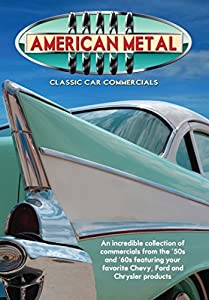 American Metal: Classic Car Commercials(中古品)