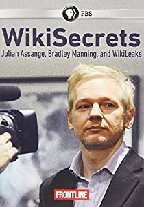 Frontline: Wikisecrets: Julian Assange & Wikileaks [DVD](中古品)
