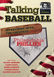 Talking Baseball With Ed Randall: Phildelphia 1 [DVD](中古品)