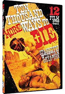 10,000 More Ways to Die: Spaghetti Western Collection(中古品)