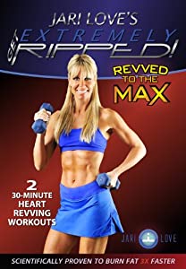 Get Extremely RIPPED! Revved to the Max Reviewed by Natural Bodybuilding & Fitness Magazine!(中古品)