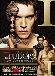 (中古品)チューダーズ ＜ヘンリー8世 背徳の王冠＞ DVD-BOX1/ポニーキャニオン/ジョナサン・リース・マイヤーズ: Unknown; モーガン・オサリバン: Other; マイケル・ハースト: