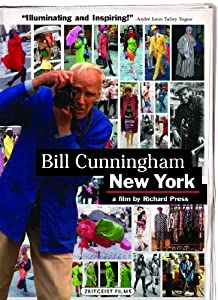 Bill Cunningham New York [DVD] [Import](中古品)