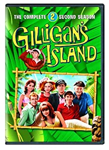 Gilligan's Island: Complete Second Season [DVD](中古品)