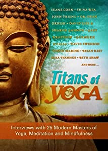Titans of Yoga [DVD](中古品)
