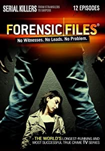 Forensic Files: Serial Killers [DVD] [Import](中古品)