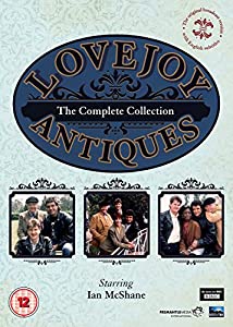 Lovejoy - Complete Series - 21-DVD Box Set ( LoveJoy - Complete Collection Series 1-6 ) ( Love Joy ) [ NON-USA FORMAT, P