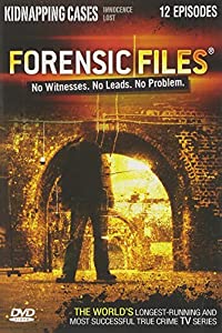 Forensic Files: Kidnapping Cases/ [DVD](中古品)