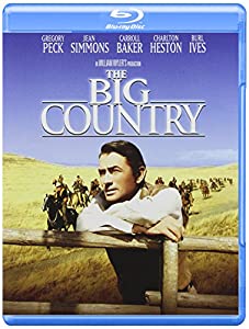 Big Country [Blu-ray] [Import](中古品)