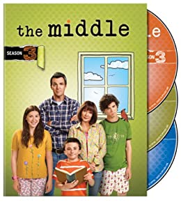 Middle: Complete Third Season [DVD](中古品)