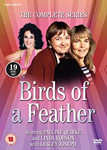 Birds of a Feather: Complete Series [Region 2](中古品)
